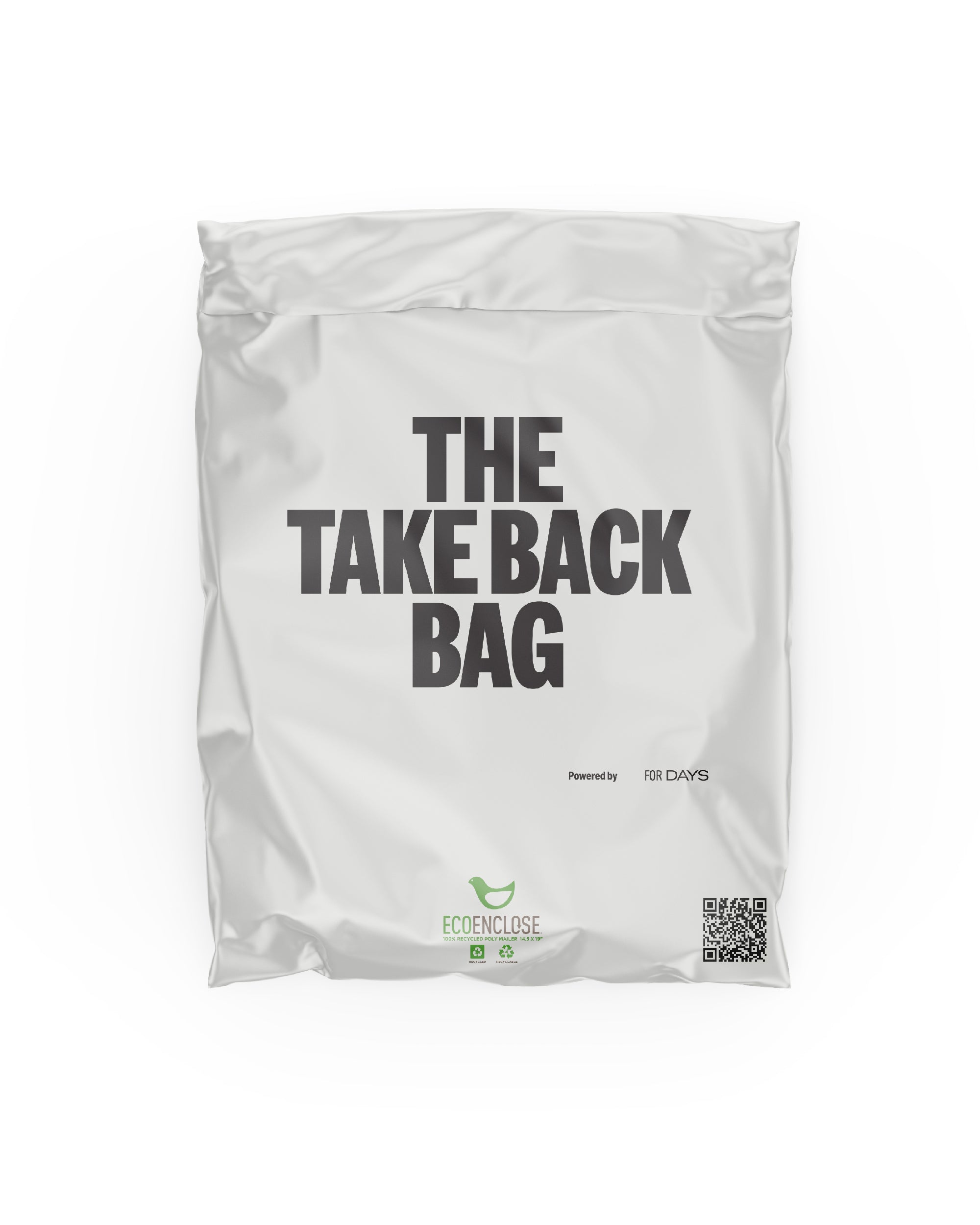 Take Back Bag - okko