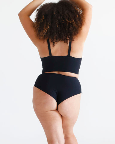 High Waist Brief