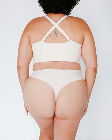 okko seamless thong